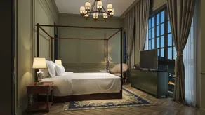 Hotel Indigo Heilong Lake by IHG - Habitación