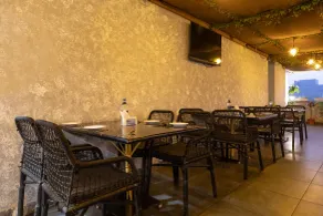 The Grand Shaurya - Restaurant