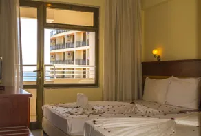 Hotel First Class Didim - Værelse