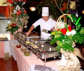 Hotel Cervantes - Restaurant