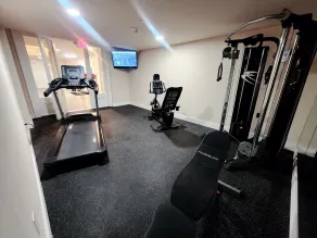 Historic Griffin Hotel - Salle de remise en forme