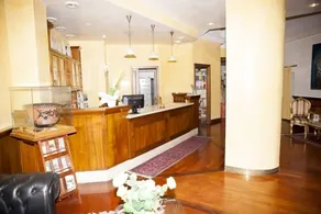 Hotel Altavilla - Recepción