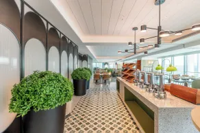 EVEN Hotel Guangzhou Baiyun Station by IHG - Restaurant