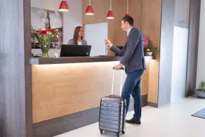 Amaro Hotel - Reception