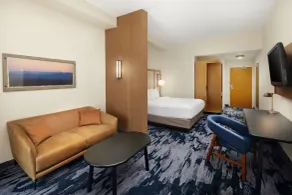 Fairfield by Marriott Inn & Suites Worcester Auburn - Chambre
