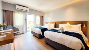 Pinnacle Boracay - Chambre