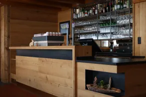 Alpenhotel Seiler - Restaurang