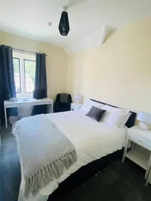 Mirfield Monastery B&B - Room