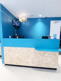 Kyriad ECO - Moulins Sud Yzeure - Reception