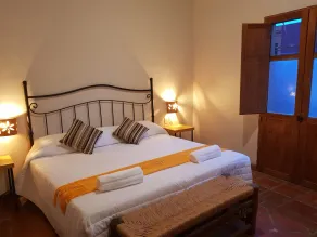 Puerta San Pedro - Chambre