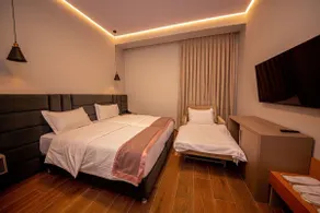 City Center Hotel - Room