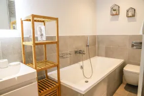 Apartment Seven - Salle de bain