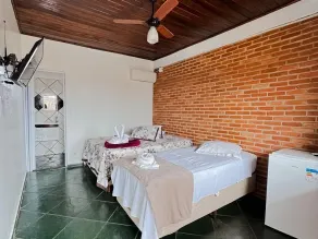 Pousada Maravista - Zimmer