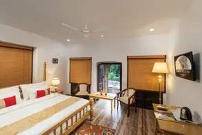 WelcomHeritage Badi Kothi - Room