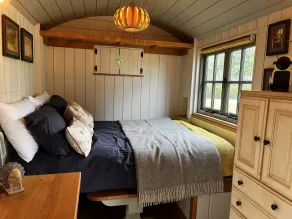 The Crooked Gate - Luxury Romantic Getaway - Zimmer