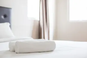 Moment Hotel - Room