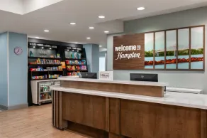 Hampton Inn Owensboro South - Réception