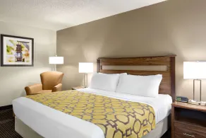 Baymont by Wyndham Whitefish - Chambre