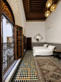 Riad Arabella Fès - Utsikt fra rommet
