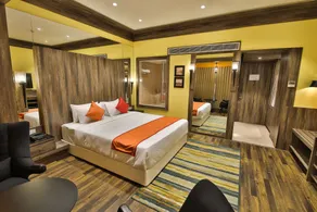 Sayaji Rajkot - Room