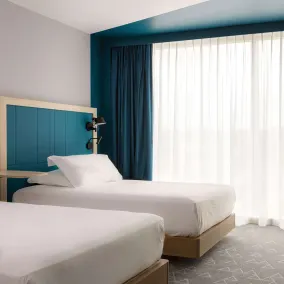 Hampton by Hilton Tours Centre - Chambre
