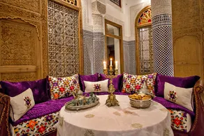 Riad Marjana suites & Spa - Réception