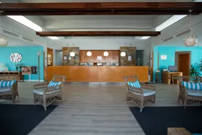 Fuentepark Apartments - Reception