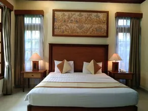 Shanti Village Beach Hotel - Værelse