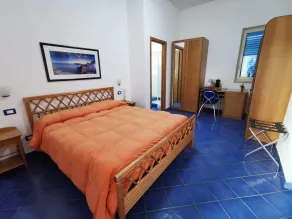 Al Baglio - Chambre