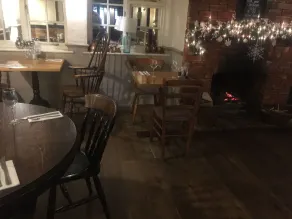 The New Inn Heckfield - Restaurante