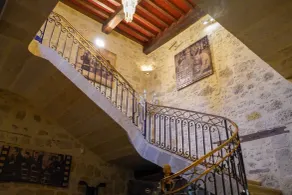 LA VILLA - Reception