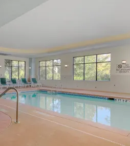 Comfort Suites Stockbridge Atlanta South - Piscine