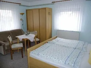 Hotel-Pension Märkischheide - Room
