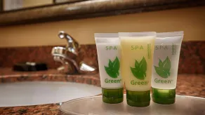 Best Western Plus Manvel Inn & Suites - Bathroom