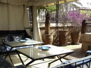 Riad Turquoise - Ristorante