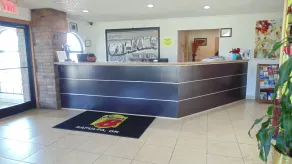 Super 8 by Wyndham Sapulpa/Tulsa Area - Receção