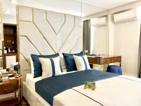 AHC Old City Hotel - Room