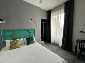 Urban Jungle Hôtel Orleans - Chambre