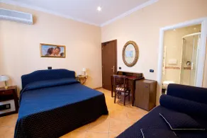 Hotel Caracciolo - Room