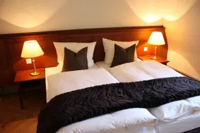 Jagdschloss Mönchbruch - Chambre