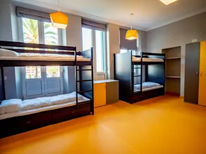 Banana's Camp - Hostel - Værelse