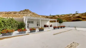 Katharos Pool Villas - Réception