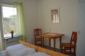 Bollnäs vandrarhem - Chambre