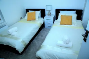 A Modern, Comfy Newly Remodeled 2bd House - Chambre