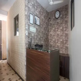 FabHotel Comfort Stay - Réception