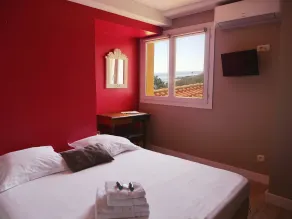 Hôtel Les Calanques Les Issambres - Chambre