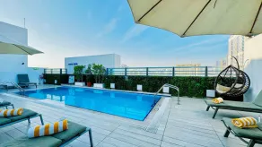 Hampton by Hilton Dubai Al Barsha - Pool