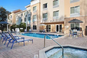 Fairfield Inn and Suites by Marriott Saint Augustine I-95 - Piscine