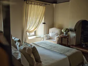 Imaret - Chambre