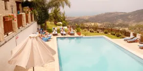 Demetriou Paradisos Hills Hotel - Pool